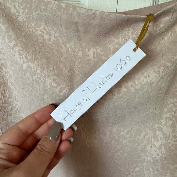 House of Harlow 1960 Mini Skirt Sz. L - Picture 4 of 4